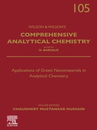 Abbildung von: Applications of Green Nanomaterials in Analytical Chemistry - Elsevier