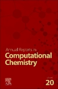 Abbildung von: Annual Reports on Computational Chemistry: Volume 20 - Academic Press