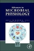 Cover: Advances in Microbial Physiology: Volume 85 - Academic Press