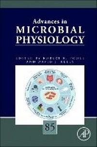 Enlarge image Cover: Advances in Microbial Physiology: Volume 85 - Academic Press
