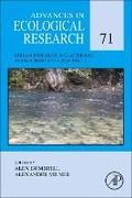 Cover: Advances in Ecological Research - Part 2: Volume 71 - Academic Press