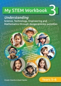 Cover: My STEM Workbook 3 - Professor Baz