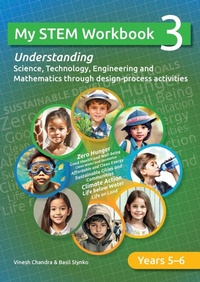 Enlarge image Cover: My STEM Workbook 3 - Professor Baz