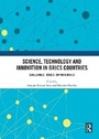 Cover: Science, Technology and Innovation in BRICS Countries - Routledge