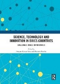 Enlarge image Cover: Science, Technology and Innovation in BRICS Countries - Routledge