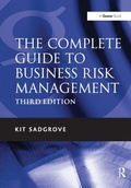 Cover: The Complete Guide to Business Risk Management - Routledge