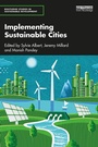 Cover: Implementing Sustainable Cities - Routledge