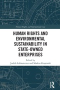 Cover: Human Rights and Environmental Sustainability in State-Owned Enterprises - Routledge
