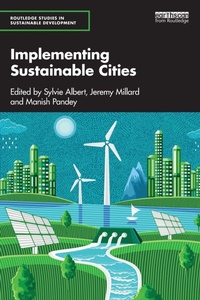 Enlarge image Cover: Implementing Sustainable Cities - Routledge