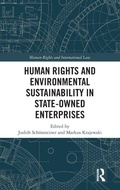 Cover: Human Rights and Environmental Sustainability in State-Owned Enterprises - Routledge