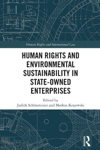Abbildung von: Human Rights and Environmental Sustainability in State-Owned Enterprises - Routledge