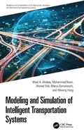Cover: Modeling and Simulation of Intelligent Transportation Systems - CRC Press
