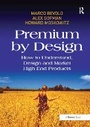 Cover: Premium by Design - Routledge