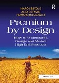 Cover: Premium by Design - Routledge