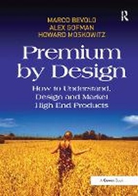 Enlarge image Cover: Premium by Design - Routledge