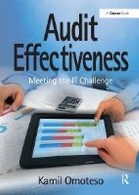 Abbildung von: Audit Effectiveness - Routledge