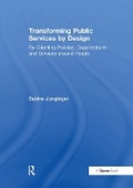 Cover: Transforming Public Services by Design - Routledge