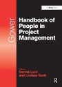 Cover: Gower Handbook of People in Project Management - Routledge