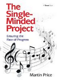 Abbildung von: The Single-Minded Project - Routledge