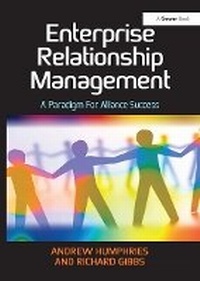 Enlarge image Cover: Enterprise Relationship Management - Routledge