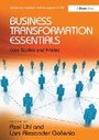 Cover: Business Transformation Essentials - Routledge