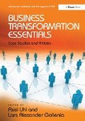 Cover: Business Transformation Essentials - Routledge