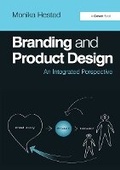 Cover: Branding and Product Design - Routledge