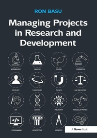 Abbildung von: Managing Projects in Research and Development - Routledge