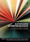 Cover: Sustainable Entrepreneurship - Routledge