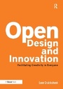 Cover: Open Design and Innovation - Routledge