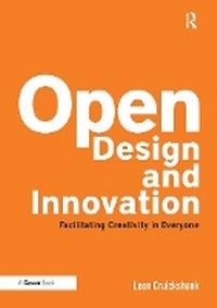 Enlarge image Cover: Open Design and Innovation - Routledge