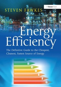 Abbildung von: Energy Efficiency - Routledge