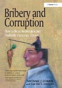 Abbildung von: Bribery and Corruption - Routledge
