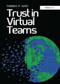 Abbildung von: Trust in Virtual Teams - Routledge