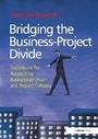 Cover: Bridging the Business-Project Divide - Routledge