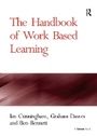 Cover: The Handbook of Work Based Learning - Routledge