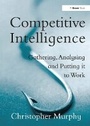 Cover: Competitive Intelligence - Routledge