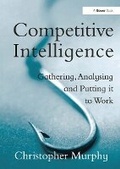 Cover: Competitive Intelligence - Routledge