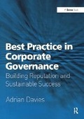 Cover: Best Practice in Corporate Governance - Routledge