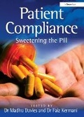 Cover: Patient Compliance - Routledge