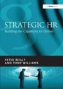 Cover: Strategic HR - Routledge