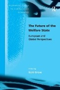 Cover: The Future of the Welfare State - Routledge
