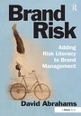 Cover: Brand Risk - Routledge