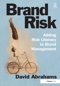 Cover: Brand Risk - Routledge