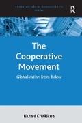 Cover: The Cooperative Movement - Routledge