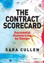 Cover: The Contract Scorecard - Routledge