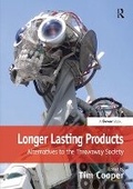 Cover: Longer Lasting Products - Routledge