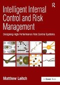 Cover: Intelligent Internal Control and Risk Management - Routledge