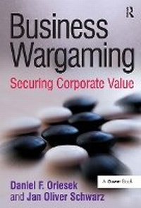 Enlarge image Cover: Business Wargaming - Routledge