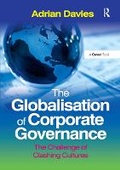 Cover: The Globalisation of Corporate Governance - Routledge